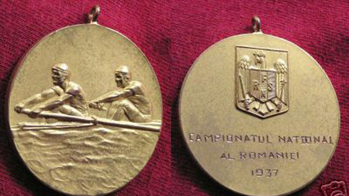 Performanța sportivă scoasă la mezat pe Ebay