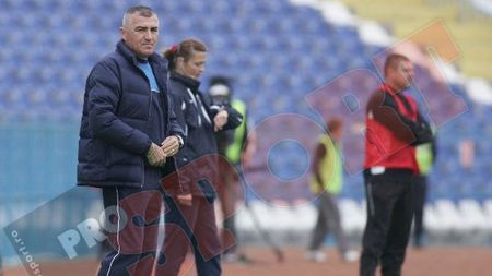 Grigoraș: "E o victorie poate pe undeva norocoasă pentru că Dumnezeu a fost gorjean"