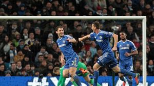 Ivanovici și-a prelungit contractul cu Chelsea până în iunie 2017