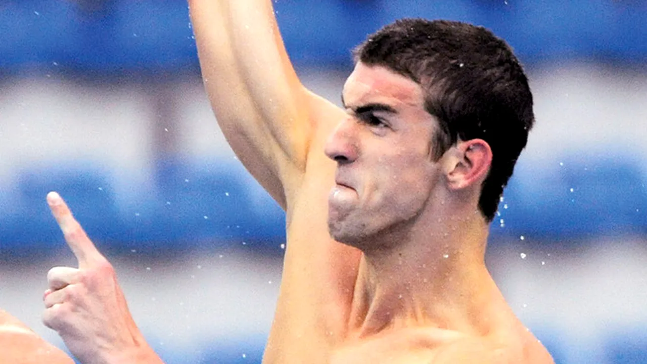 Noi recorduri la CM de natație! **Phelps revine!
