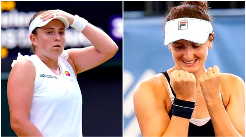 Irina Begu a umilit-o pe Jelena Ostapenko la Adelaide! Cum s-a făcut de râs letona la minge de meci | VIDEO