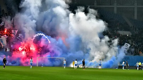 Se anunță spectacol pe „Ion Oblemenco”! Câți suporteri sunt așteptați la derby-ul Universitatea Craiova - FC U Craiova