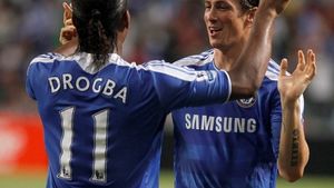 Torres și Drogba sunt OUT la finalul sezonului!** Chelsea pregătește 40 de milioane de euro pentru "călăul" Stelei!