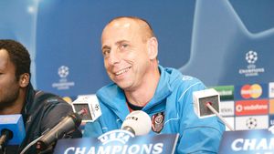 "Vrem să devenim Chelsea a României"