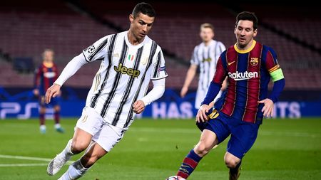 „Un alt «Dumnezeu» va veni când Messi și Ronaldo vor obosi!”. Samuel Eto'o, despre următorul „zeu” din fotbal