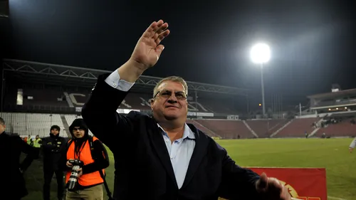 Iuliu Mureșan s-a întors în Liga 1! Fostul președinte al CFR-ului a făcut anunțul: 