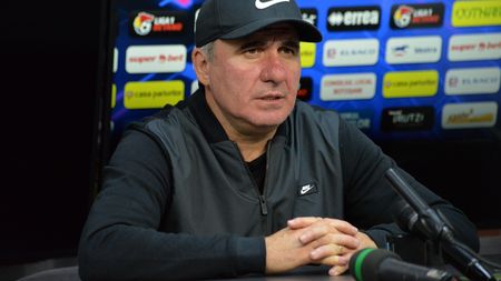 FRF poate înainta oferta! Gică Hagi se gândește la naționala României. "E o chestiune de suflet" 