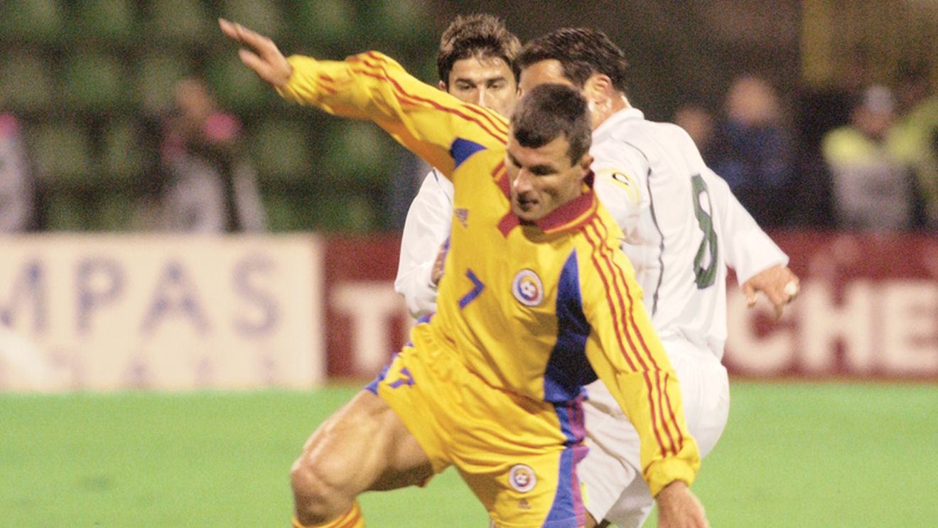 Sabău: „Am suferit mult că nu am fost la World Cup '94"