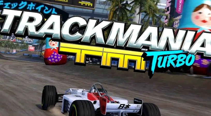 TrackMania Turbo - Open Beta înainte de lansare