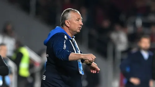 A anunțat plecarea lui Dan Petrescu de la CFR Cluj în direct, la TV, unde a prezentat și motivele despărțirii: „S-au adunat multe, nu e un antrenor ieftin”