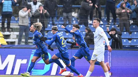 Sezon mai imprevizibil nu se poate în Superliga: 9 din 11 jucători în Echipa Etapei 26 provin din play-out!