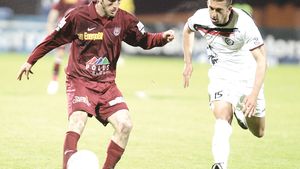 Salarii de 5 milioane de euro la CFR!