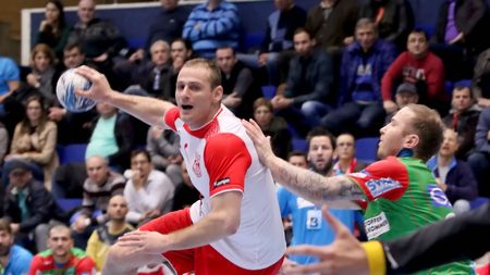 Un handbalist bine cotat în Liga Zimbrilor, dublu campion cu Dinamo, este suspectat de trafic de droguri! Primele reacții: „Toată echipa este șocată”