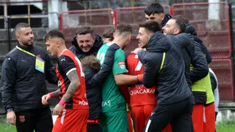 Presiune pe ACSM Reșița înaintea meciului cu Metalul Buzău. Flavius Stoican: ”Trebuie să rămânem în plutonul fruntaș.” Revine un jucător important, dar altul va lipsi