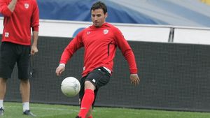 "Cristea e 'Briliantul'** lui Dinamo"