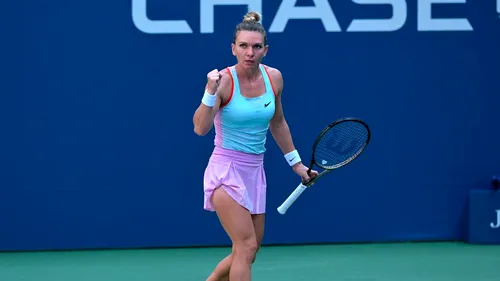 Veste spectaculoasă despre Simona Halep, din partea americanilor: „E pregătită pentru US Open! A primit, până la urmă, o șansă