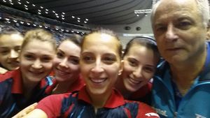 Andru Nenciu, despre performanța fetelor de la tenis de masă. România, 1.000 de legitimați. China, 1.000.000