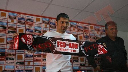 Dănciulescu, în lotul lui Dinamo pentru meciul cu Sportul!