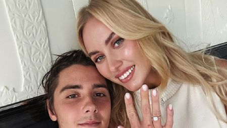 Nuntă de senzație în lumea tenisului! Urmașa Mariei Sharapova a spus „da" după mai puțin de un an de relație | GALERIE FOTO