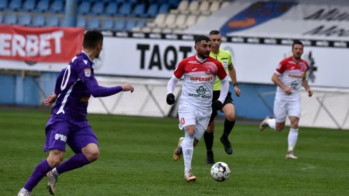 Hermannstadt - FC Argeș 4-1, în etapa 29 din Liga 1 | Final de meci! Sibienii înscriu la ultima fază și câștigă meciul într-o manieră categorică