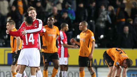 VIDEO Săptămână perfectă pentru Bendtner!** Danezul i-a salvat pe "tunari" de la un egal rușinos