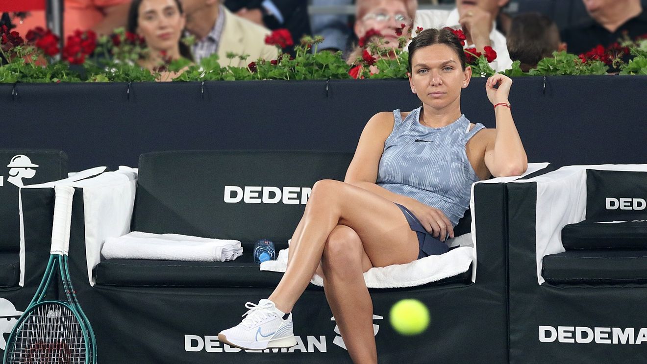Simona Halep are o sosie care e vecină cu ea la Dubai. Asemănarea cu femeia din Italia: „Mi s-a spus că arăt ca ea”