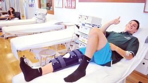 Gabi Matei s-a operat și promite de la Roma:** "Voi reveni mai puternic"