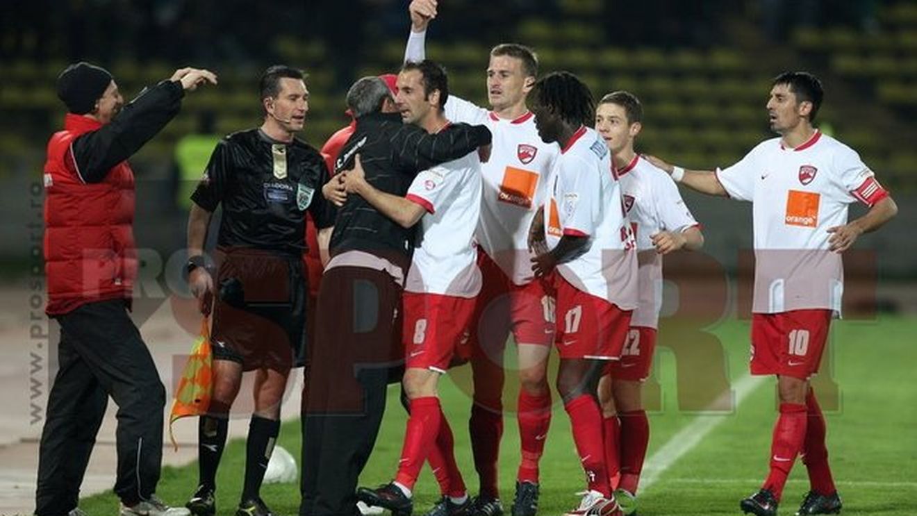 "Avem jucători de valoare! Rednic are de unde să aleagă"