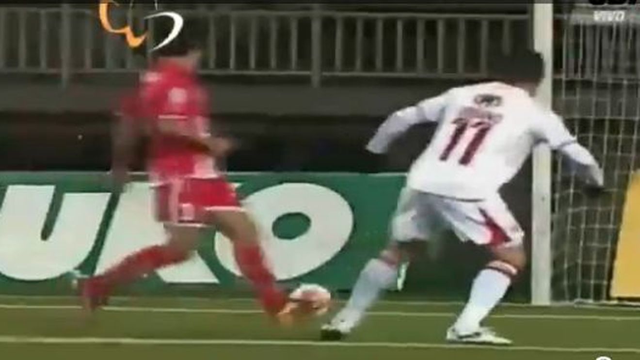 VIDEO Te lasă cu gura căscată!** Nu poți avea altă reacție la un asemenea gol! Vezi o execuție senzațională din campionatul chilian