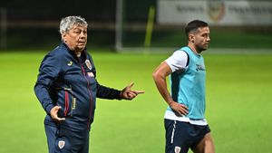 Alex Chipciu e complet răvășit după moartea lui Mircea Lucescu: „S-a stins luptând, așa cum și-a dorit mereu”