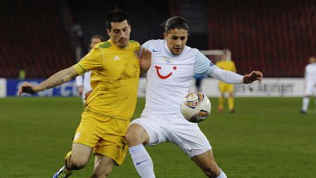 Desculți în ploaie!** Zurich - Vaslui 2-0