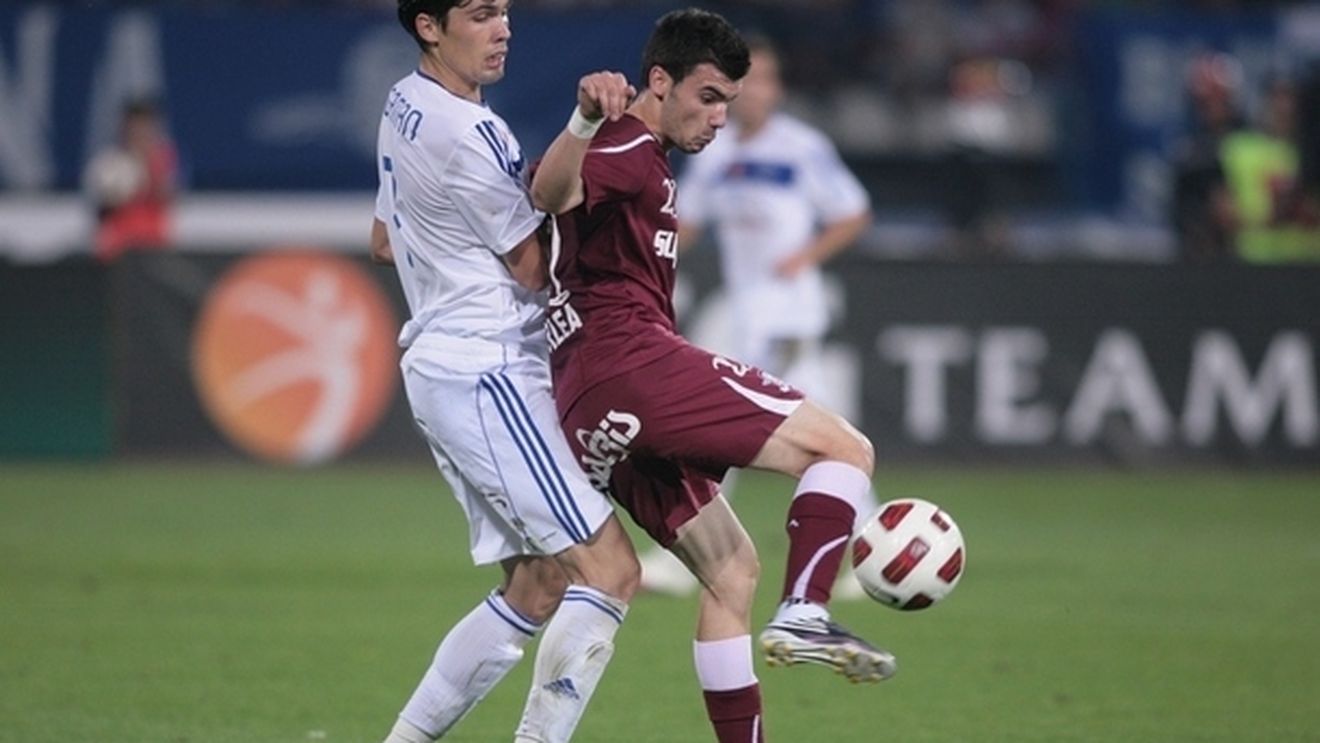 Găman, spre Dinamo?** "Am auzit că el și Bărboianu sunt rezolvați de Dinamo"