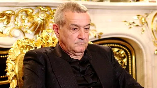 Gabi Balint îl atacă pe Gigi Becali: „Trebuie să aibă grijă ce-și dorește!”