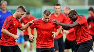 În amintirea "Regelui"!** 'Noul Hagi' e gata să îi readucă gloria lui Terim: Galata, aproape să îi dea lovitura de grație lui Utd