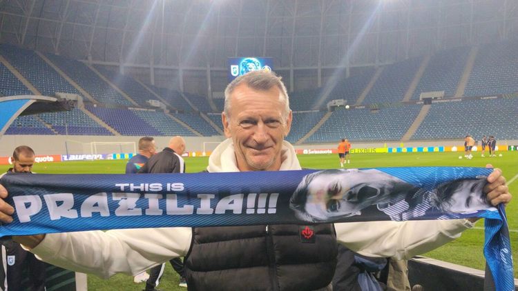 Gest superb de la fanii Universității Craiova pentru Gică Craioveanu și Filipe Coelho chiar înainte de partida cu Getafe
