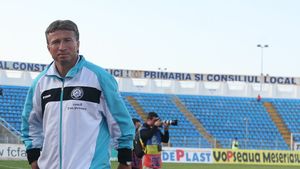 Dan Petrescu:** "Ne intrăm greu în mână! Vom atinge potențialul maxim la meciurile din Ligă"