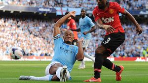 Retragerea lui Sir Alex Ferguson l-a convins! Evra vrea să plece de la United la finalul sezonului