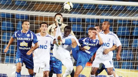 "Chico" a adus victoria Farului