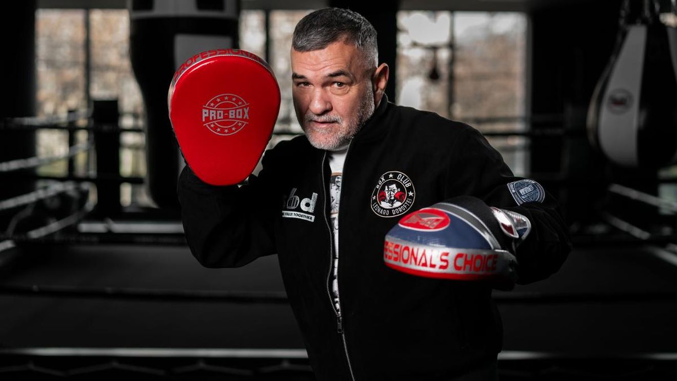 Ce plan îndrăzneț are Leonard Doroftei pentru 2025: „Vreau să cuceresc Bucureștiul”. SPECIAL