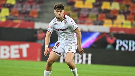 Giovanni Becali a anunțat că un club mare din Europa vrea să-l transfere, dar el rămâne modest. Ce a spus Borza despre plecare