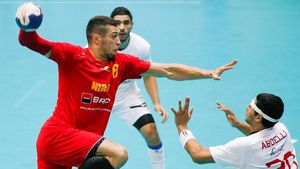 Visul frumos s-a terminat: România - Franța 20-30 în "sferturile" Mondialului de handbal pentru tineret. Tricolorii joacă vineri, în turneul pentru locurile 5-8, cu o altă forță: Suedia