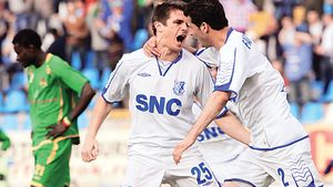 "Marinarii", mai buni după pauză