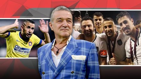 A dat goluri din pasele lui Xavi, i-a centrat lui Eto'o, l-a antrenat Rădoi și acum joacă la Băicoi. Interviu spectaculos cu Jugurtha Hamroun: „Gigi Becali nu este cel pe care-l vedeți la televizor”. EXCLUSIV