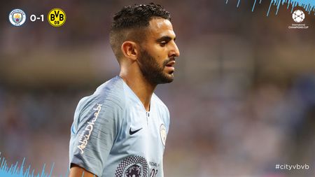 Manchester City a pierdut primul amical al verii, într-un meci în care a fost văzută la lucru și ultima "perlă" adusă de Pep Guardiola, în valoare de 68 de milioane de euro