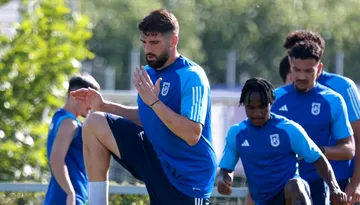 Fără certificarea pentru Liga 2, FCU Craiova s-a reunit. Singurele două achiziții, printre cei 24 de jucători prezenți la prima ședință de pregătire