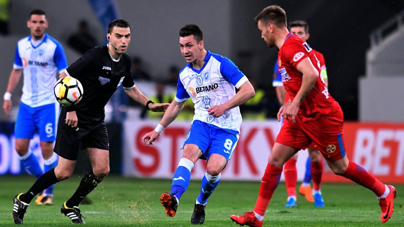 INTERVIU | Mateiu e mulțumit de clasarea pe podium cu Craiova: "Locul 3 e meritat, acum îmi doresc să luăm Cupa și la anul titlul!"