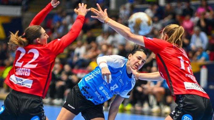 Ce a postat EHF pe site-ul oficial după eliminarea dură a Cristinei Neagu din Liga Campionilor
