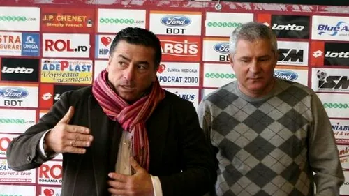 OFICIAL Staff-ul Rapidului se întărește!** Renzo Rossi este noul director sportiv al giuleștenilor