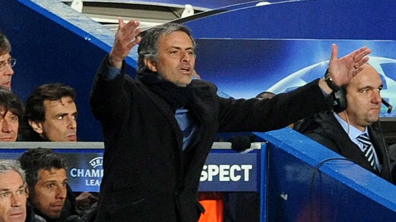 Englezii sunt aproape siguri:** Mourinho revine la Chelsea! Măsura luată de club după sugestia lui 