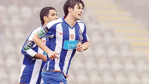 Porto profită de criza Rapidului ca să-l ia mai ieftin pe Săpunaru!